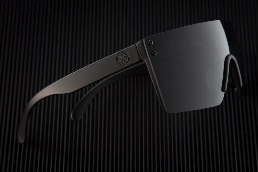 Lazer Face Sunglasses Black Z.87