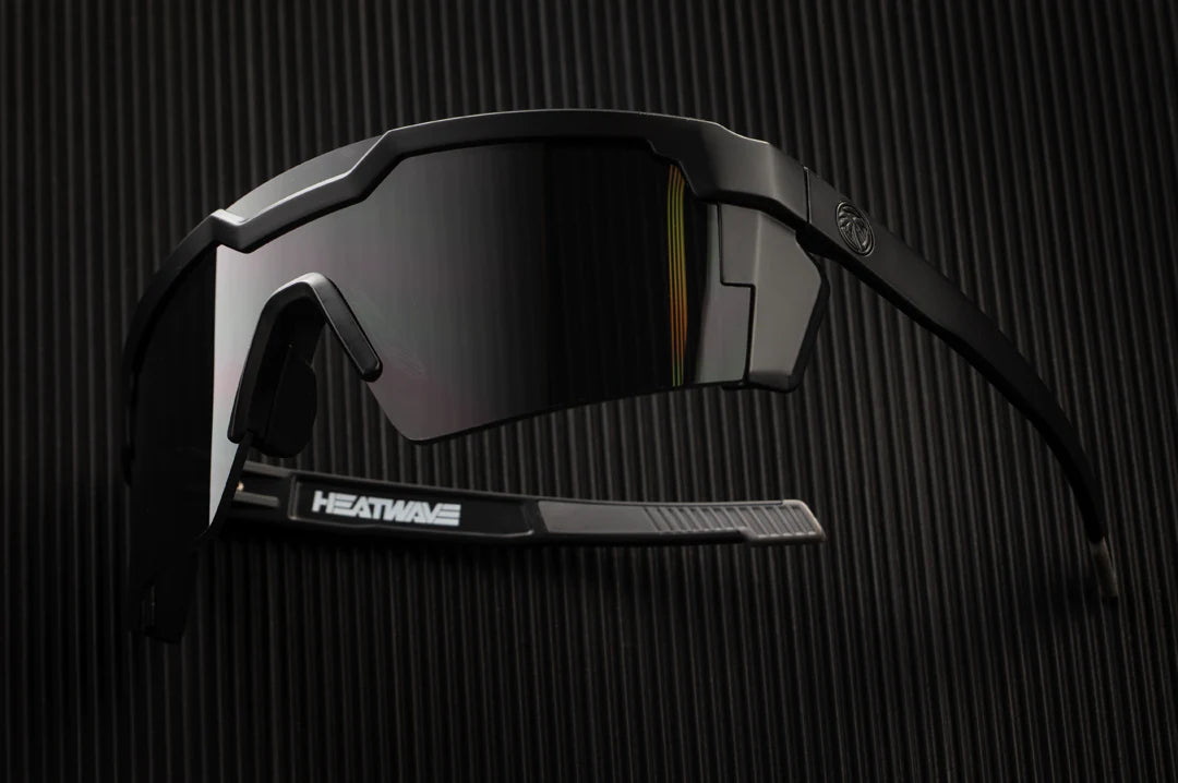 Future Tech Sunglasses Black Z87+