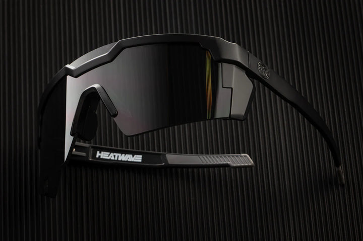 Future Tech Sunglasses Black Z87+