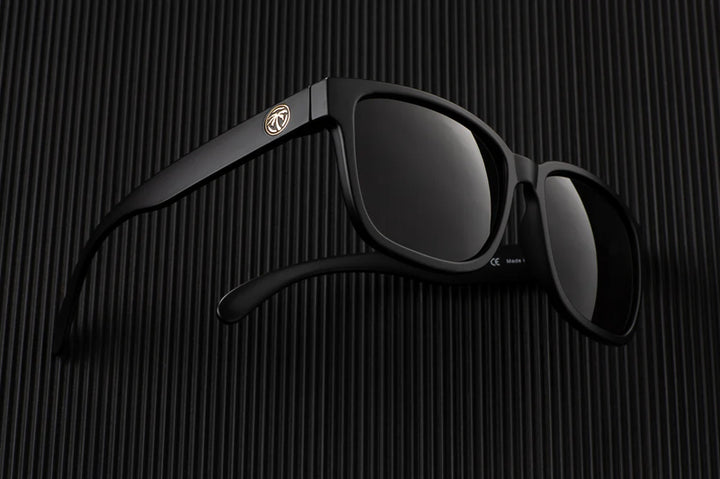 Apollo Black Lens - Gold Emblem