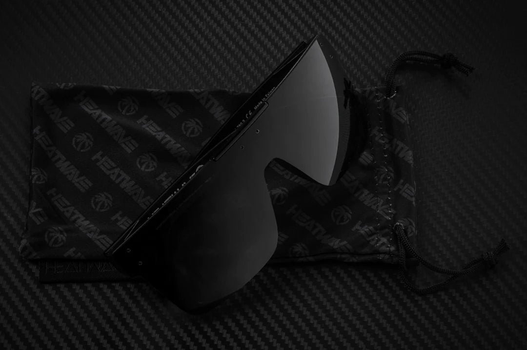 Quatro Sunglasses Black