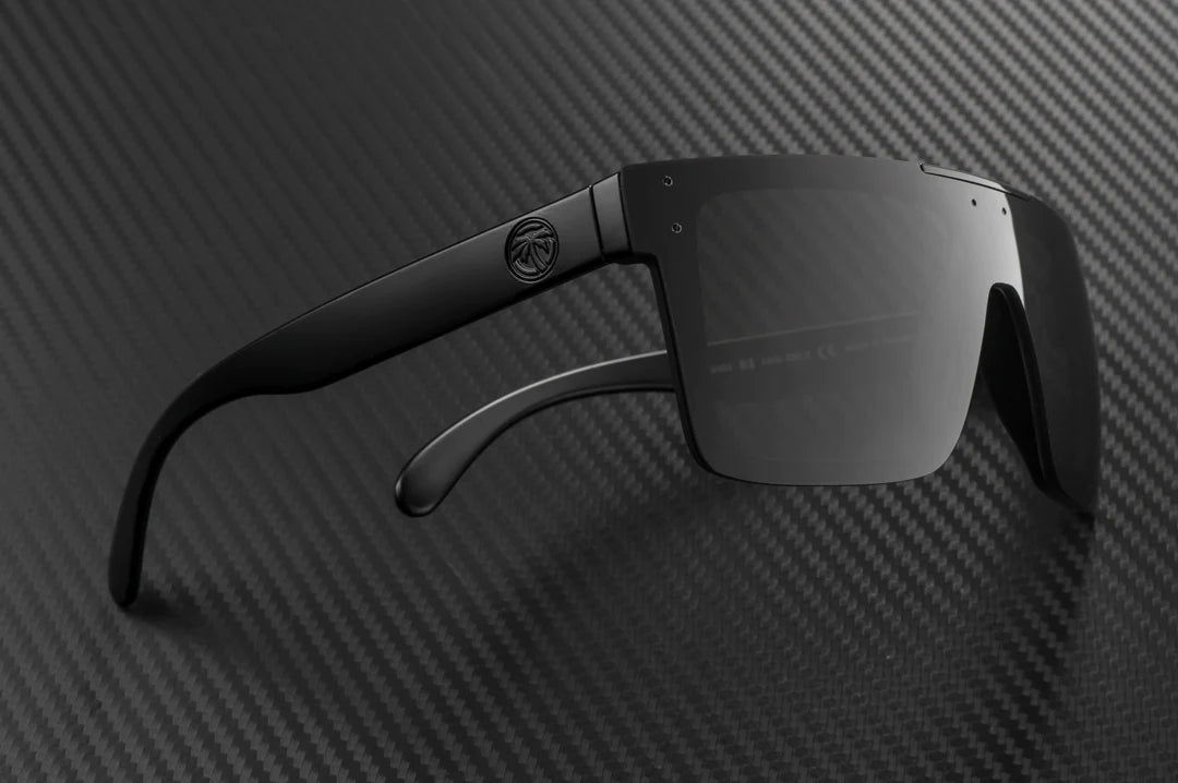 Quatro Sunglasses Black