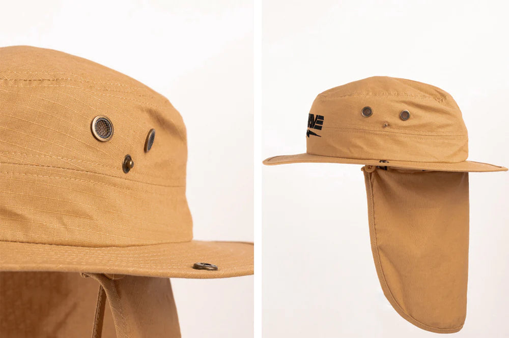 Boonie Bolt Hat - Desert Tan