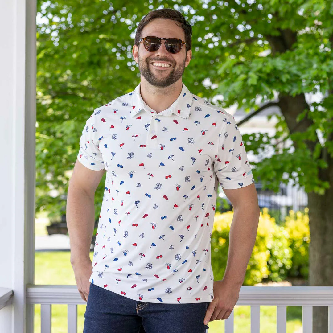Breakfast Balls "Let Freedom Swing" - All Day Polo