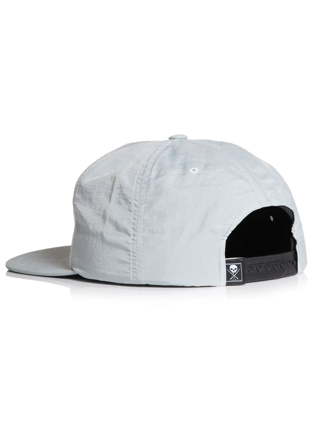 Deconstruct Snapback - Grey