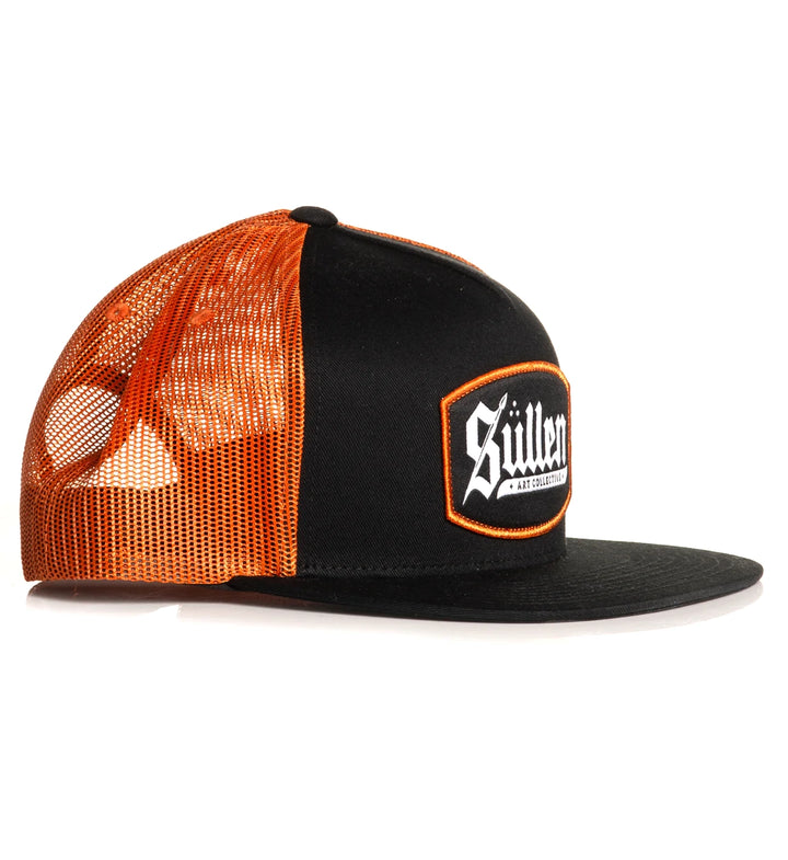 Contour Snapback Trucker Hat
