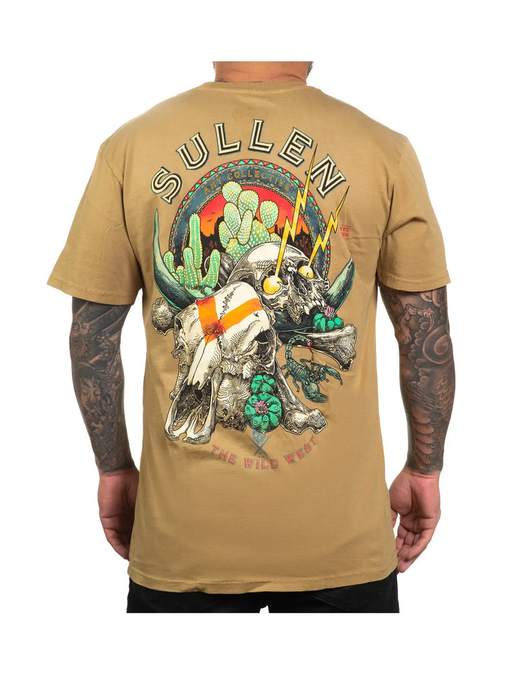 Wild West Jet Black Premium - Western Capsule