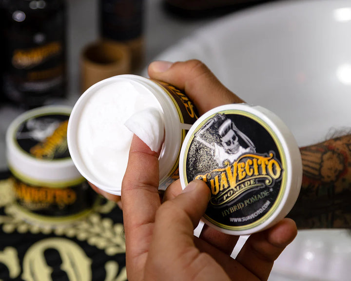 Hybrid Pomade