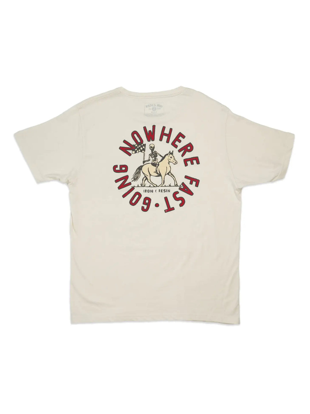 Going Nowhere Pocket Tee