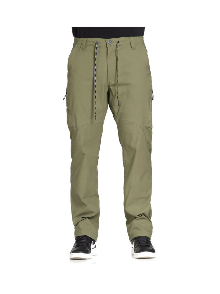 Expedition Stretch Cargo Pants - Olive