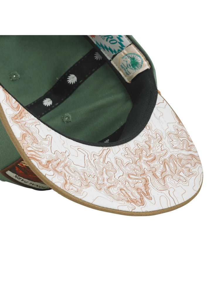 Badlands National Park Hat