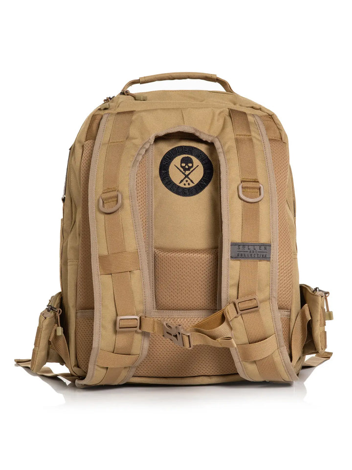 Blaq Paq Tactical- Desert Sand