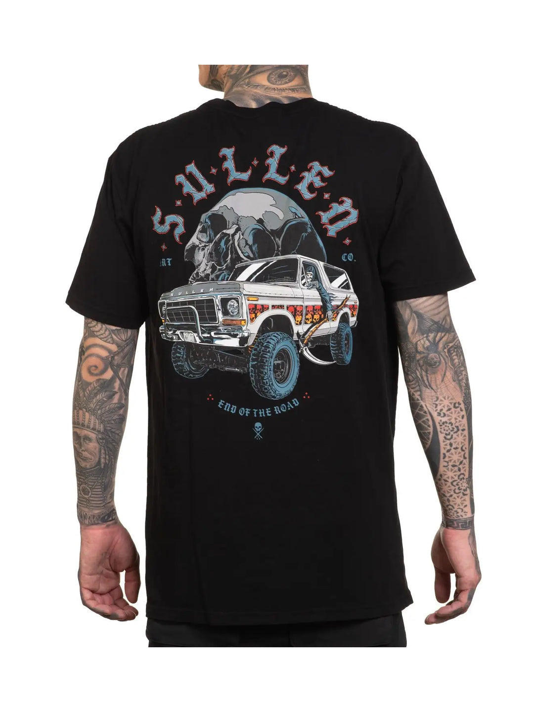 End of the Road Premium Tee