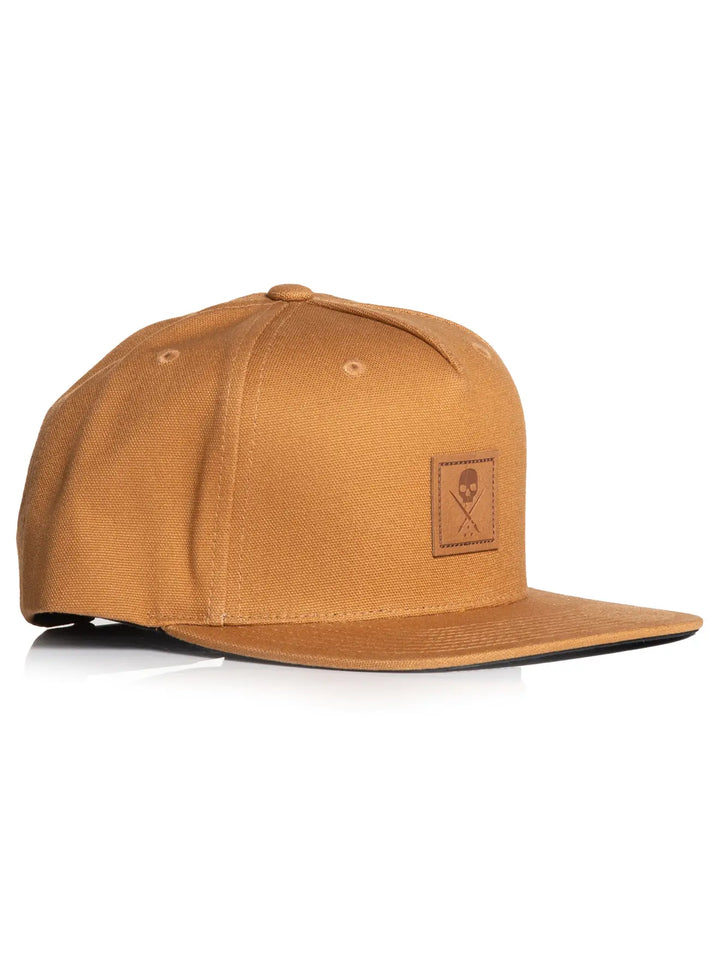 Foreman Snapback - Wheat