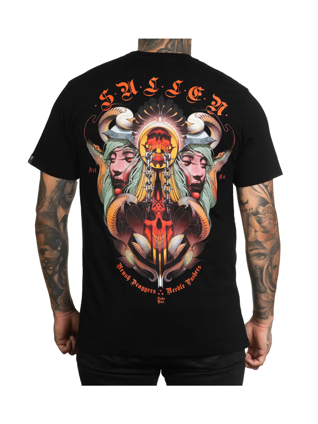 Fede Gas Premium T-Shirt