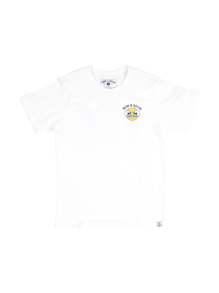Paradise Tee - White