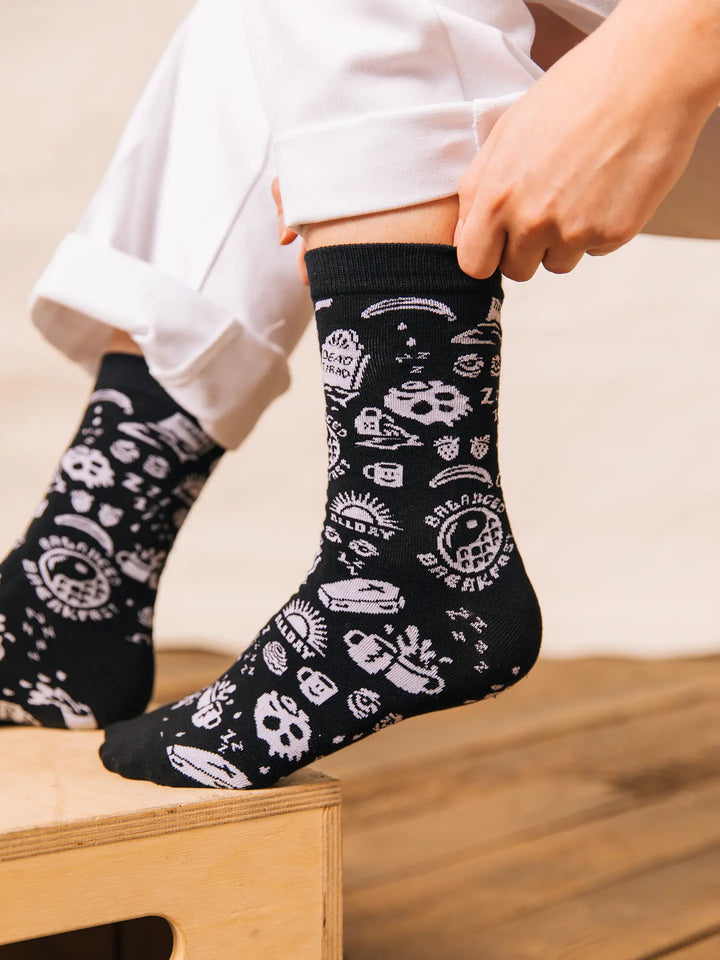Dead Tired Socks