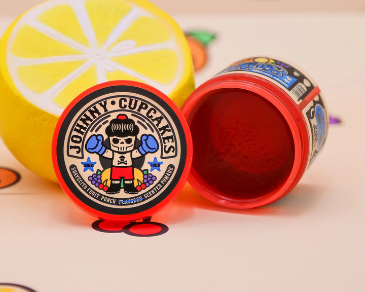 Johny Cupcakes X Suavecito Firme - Fruit Punch