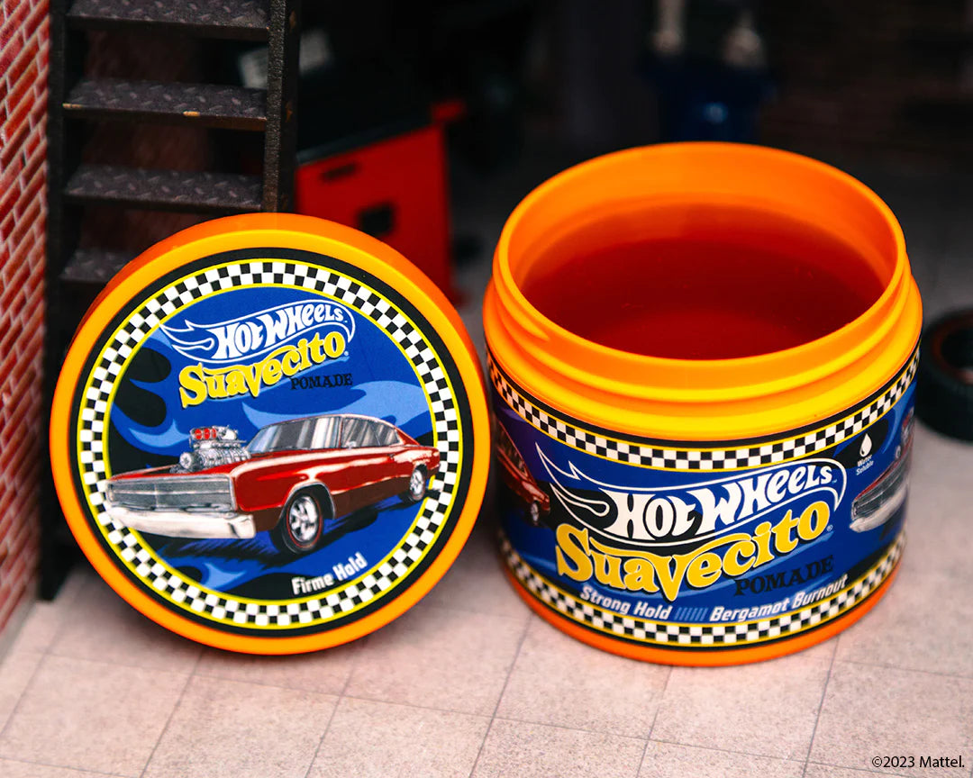 Hot Wheels Firme - Bergamot Burnout