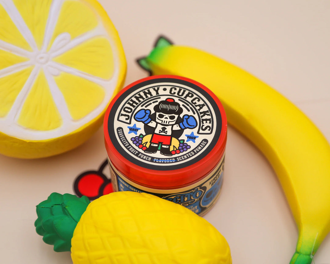 Johny Cupcakes X Suavecito Firme - Fruit Punch