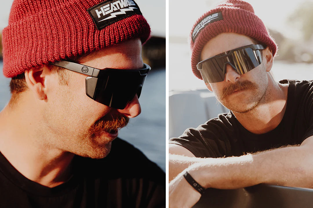 Future Tech Sunglasses Black Z87+