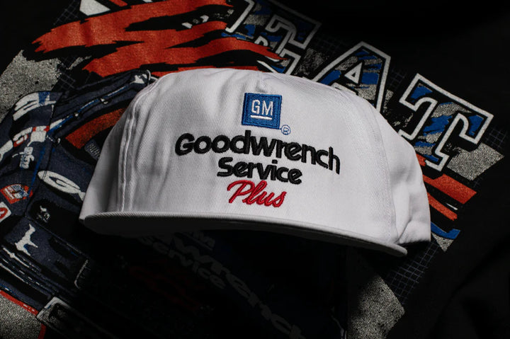 Goodwrench X HWV - White