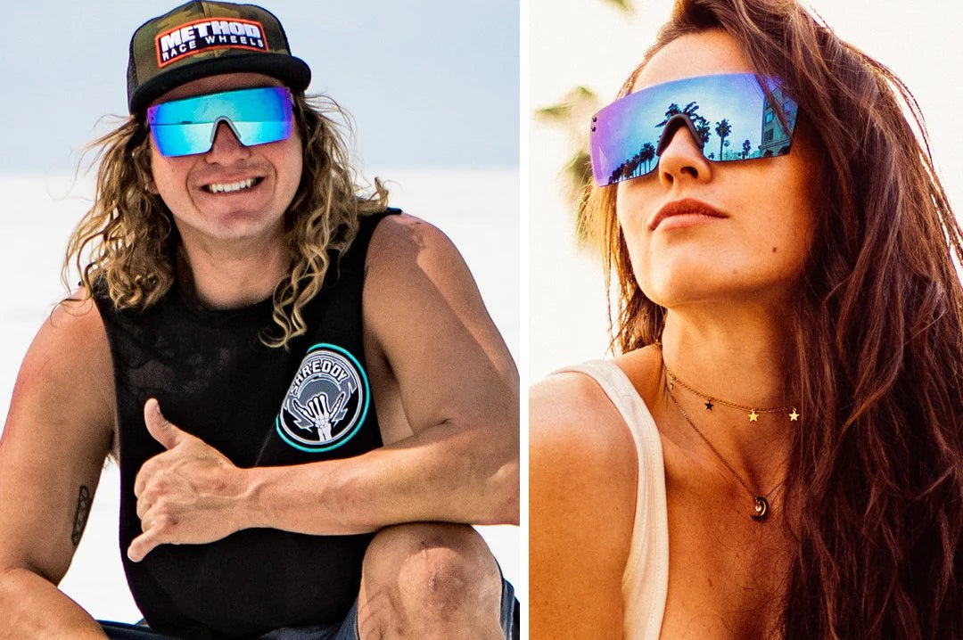 Lazer Face Sunglasses Galaxy Z.87
