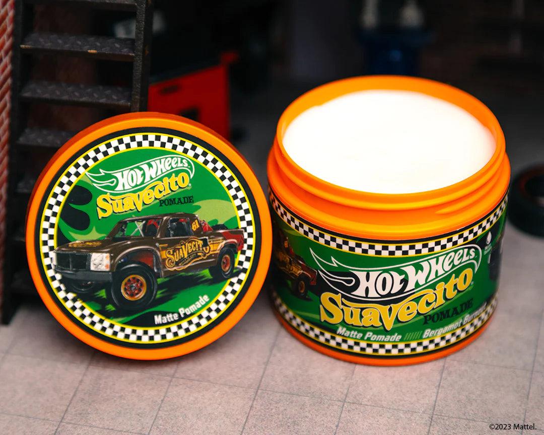 Hot Wheels Matte - Bergamot Burnout