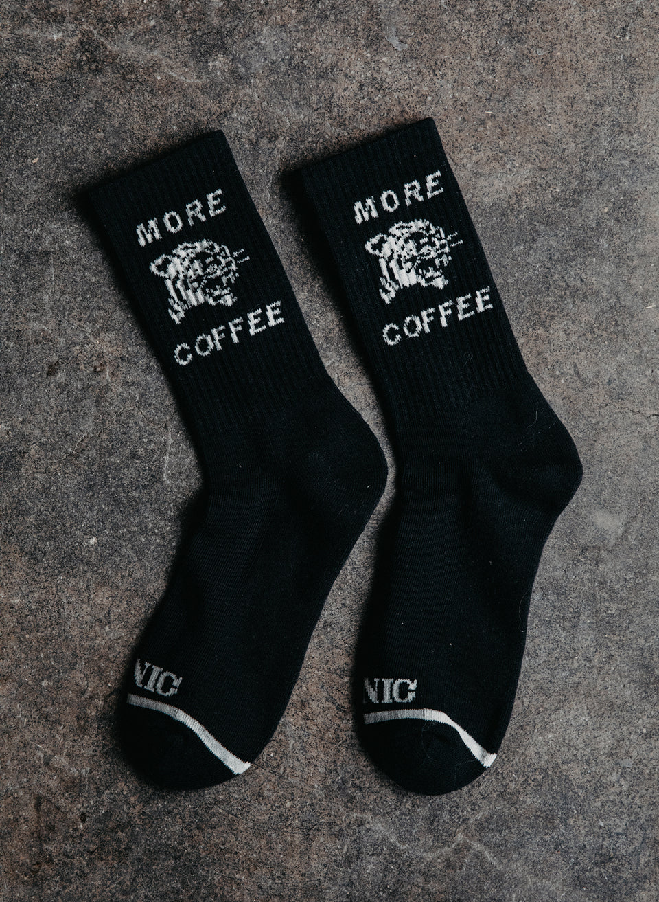 More Coffee Socks