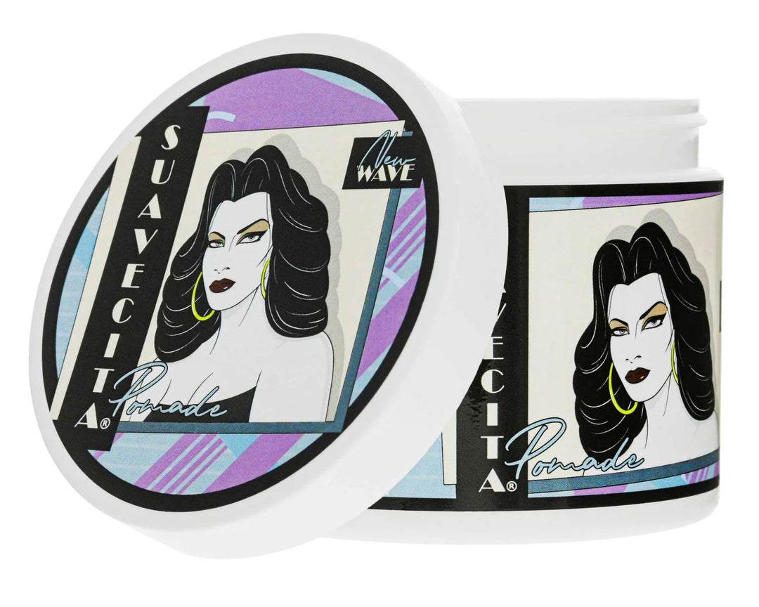 Suavecita Pomade - New Wave