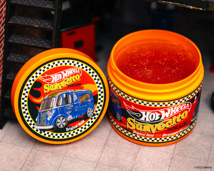 Hot Wheels Original - Bergamot Burnout