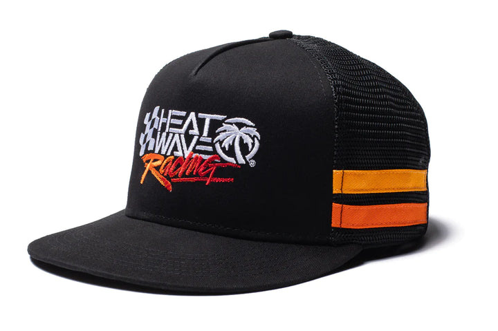 Racing Gradient Trucker hat