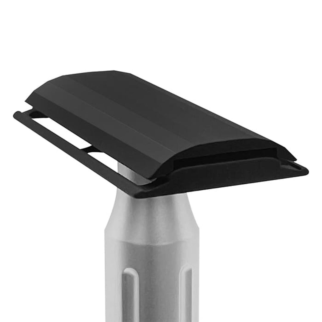 Syntesi Velvet in Aluminum Safety Razor