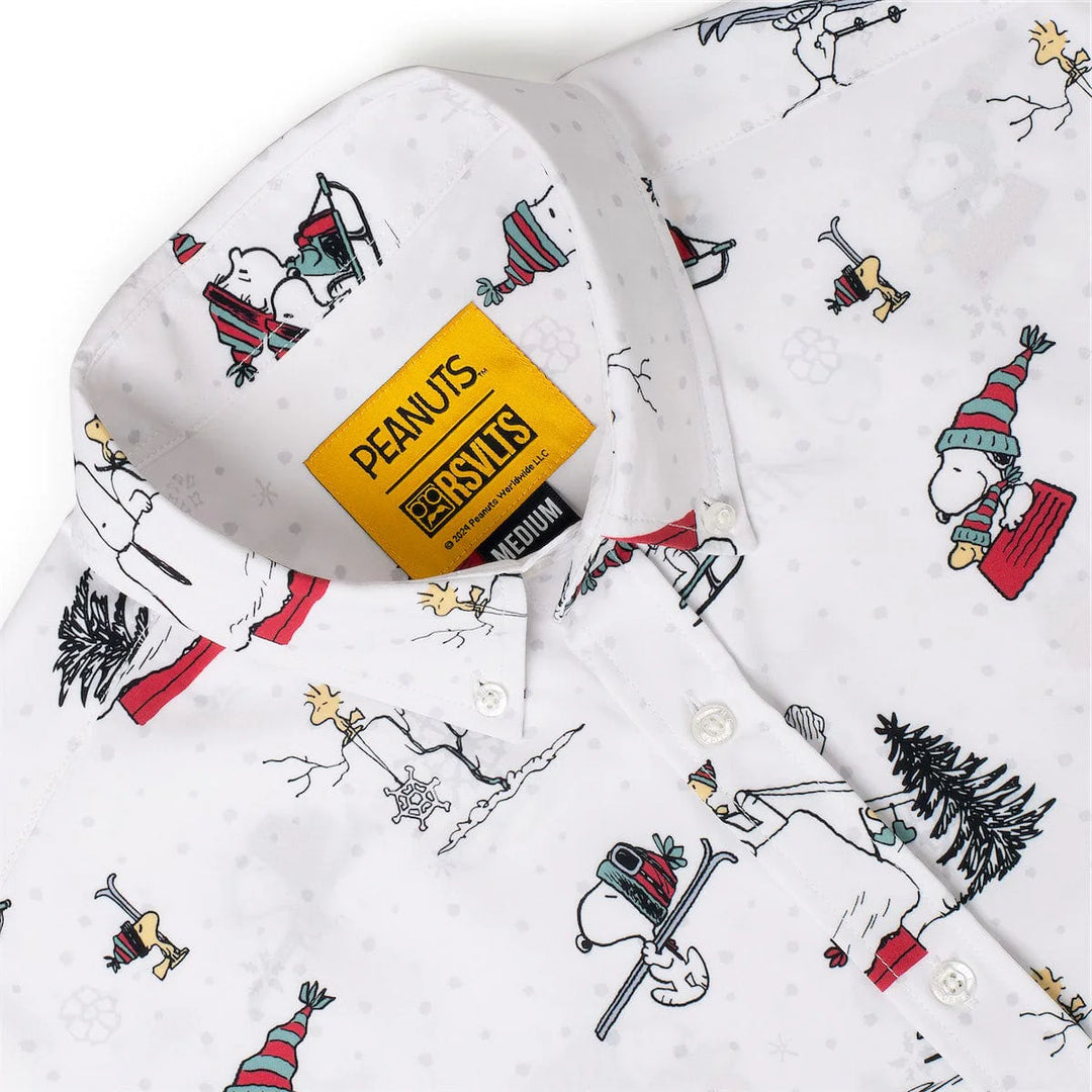 Snow Cool - Kunuflex Short Sleeve Shirt