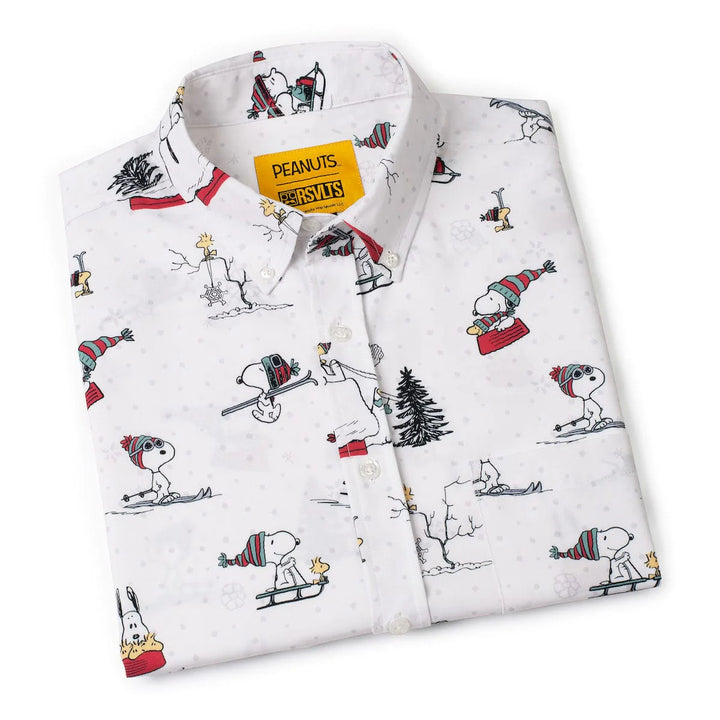 Snow Cool - Kunuflex Short Sleeve Shirt