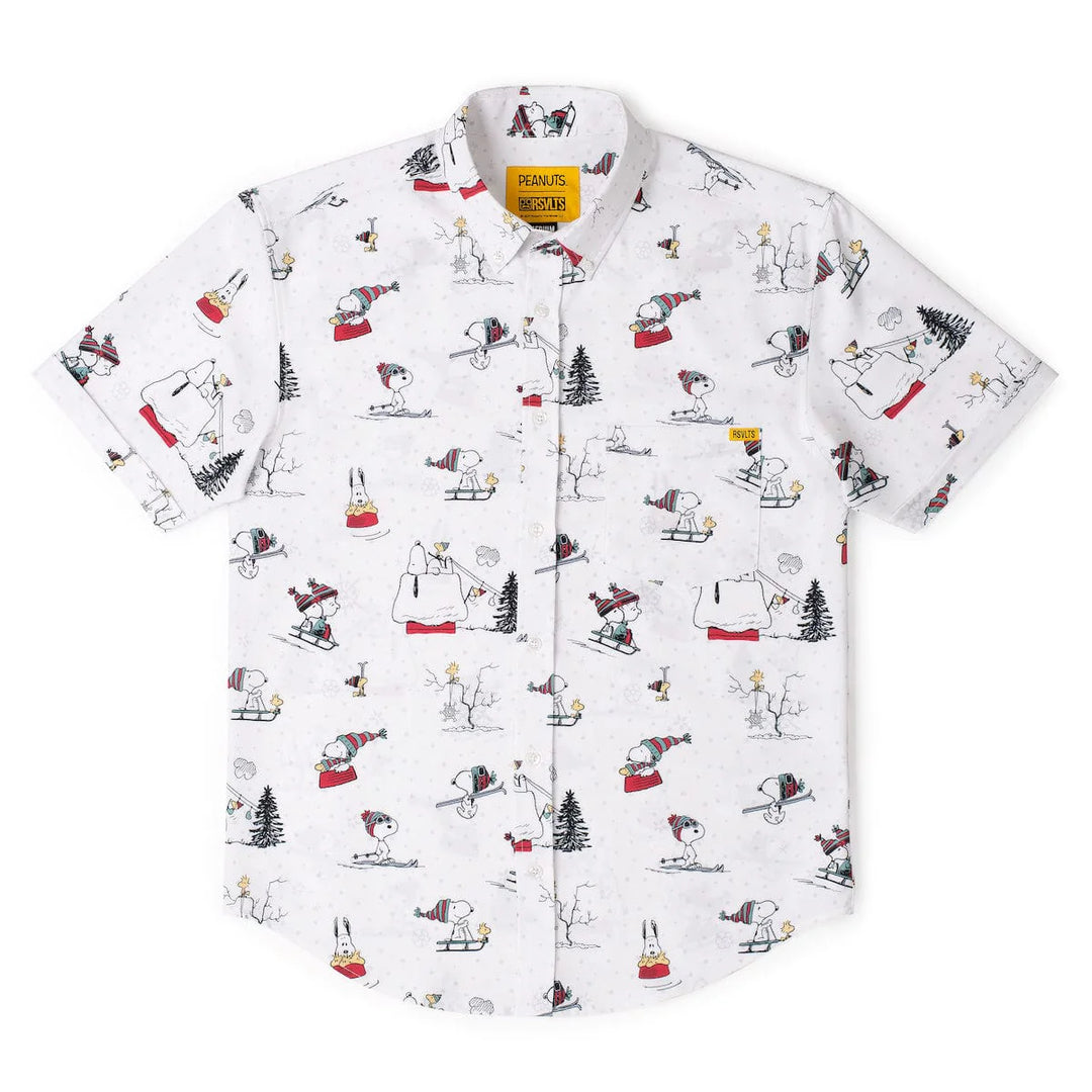 Snow Cool - Kunuflex Short Sleeve Shirt