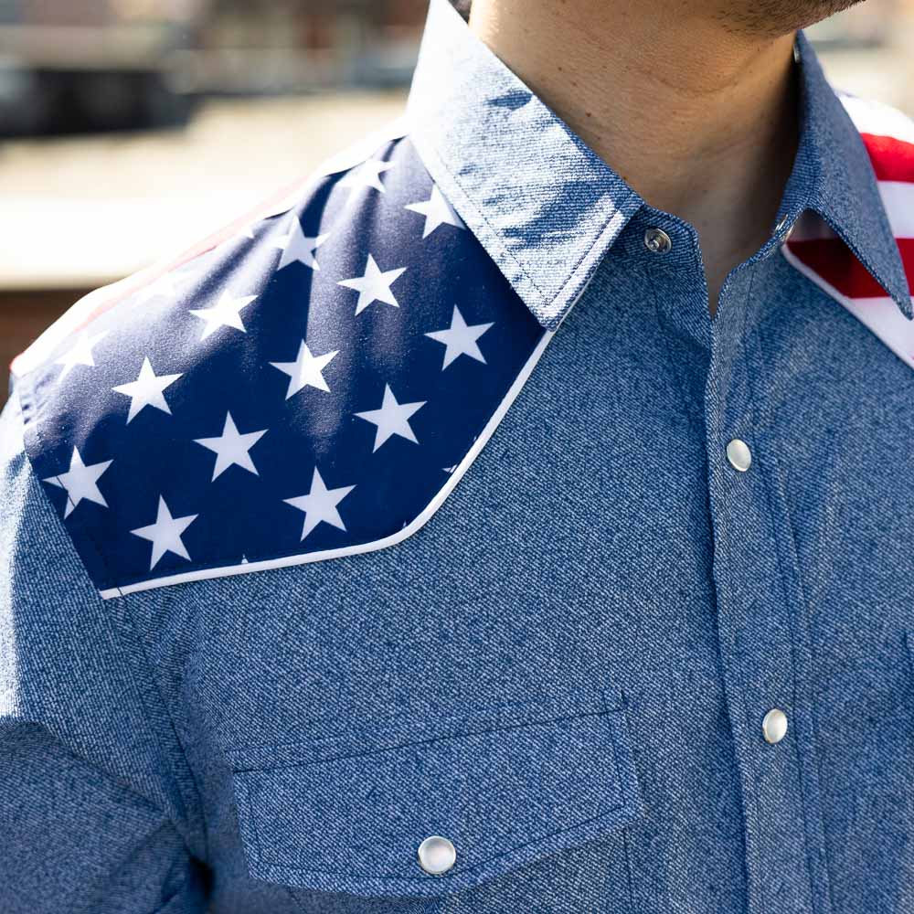 The Highway Man- Roper Short Sleeve