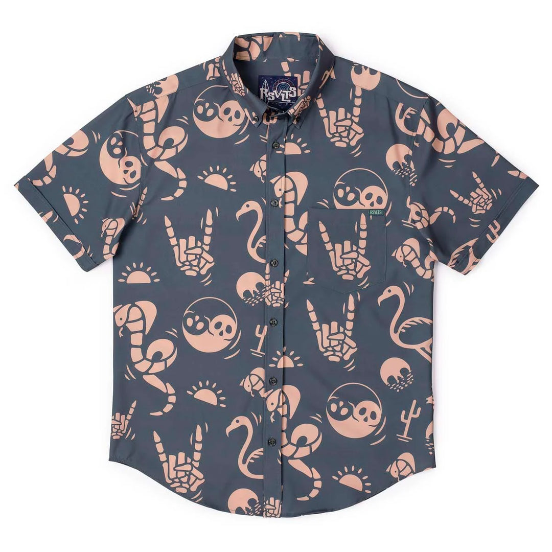 Snakes, Skulls, and Sunsets