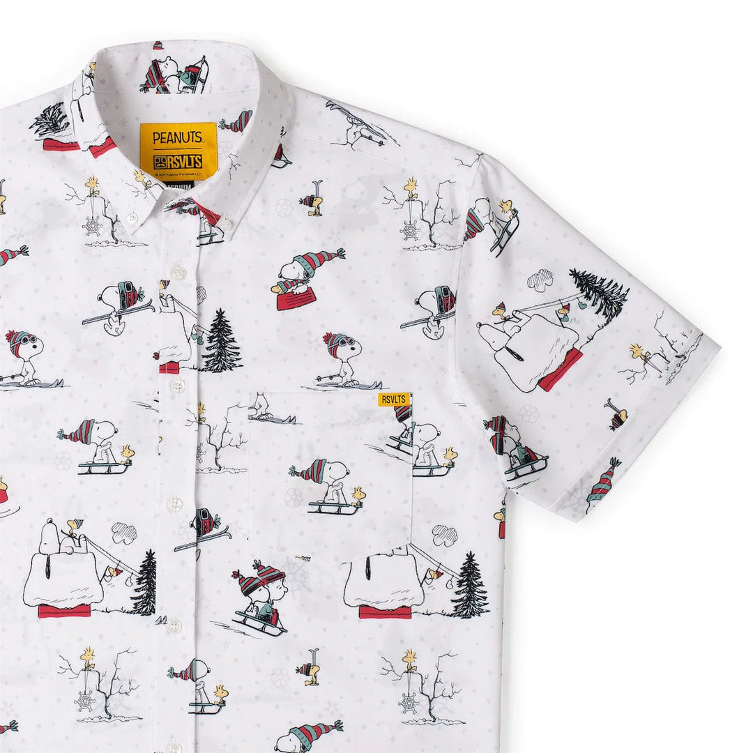 Snow Cool - Kunuflex Short Sleeve Shirt