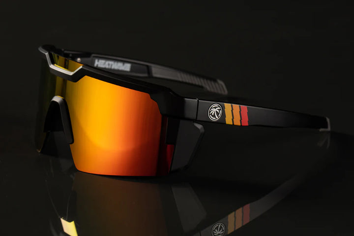 Future Tech Sunglasses Turbo Classic - Sunblast Polarized Z87+