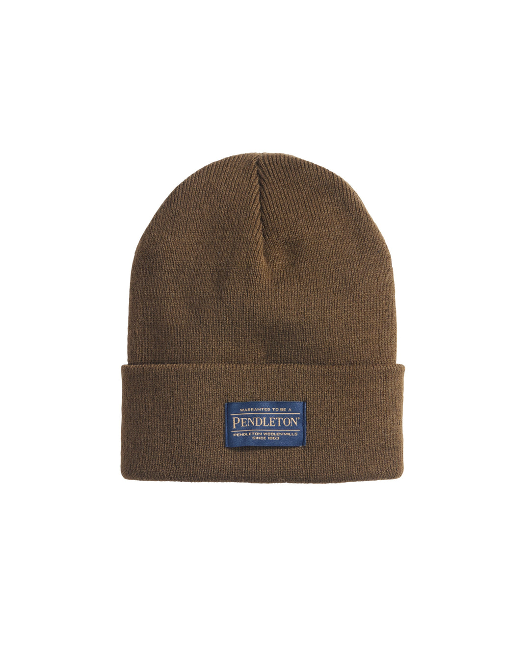 Pendleton Beanie - Olive