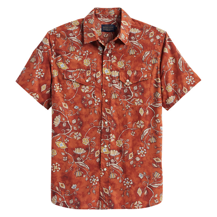 Laramie Shirt Short Sleeve