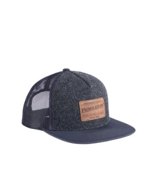 Trucker Hat Wool - Charcoal