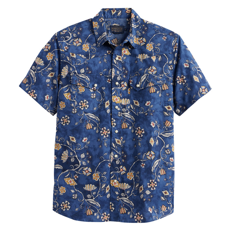 Laramie Shirt Short Sleeve