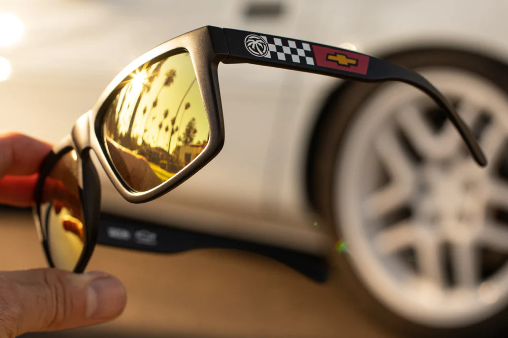 Vise Sunglasses Chevrolet Corvette Customs