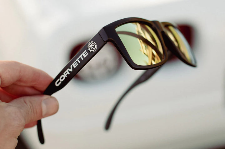 Vise Sunglasses Chevrolet Corvette Customs