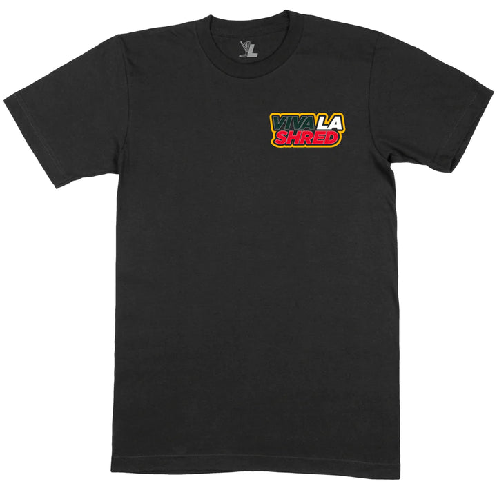 Viva La Shred  - T-Shirt