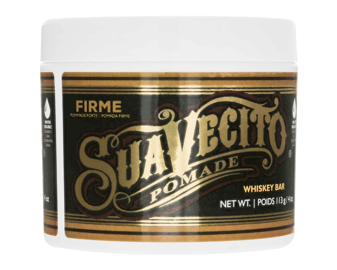 Firme (Strong) - Whiskey Bar