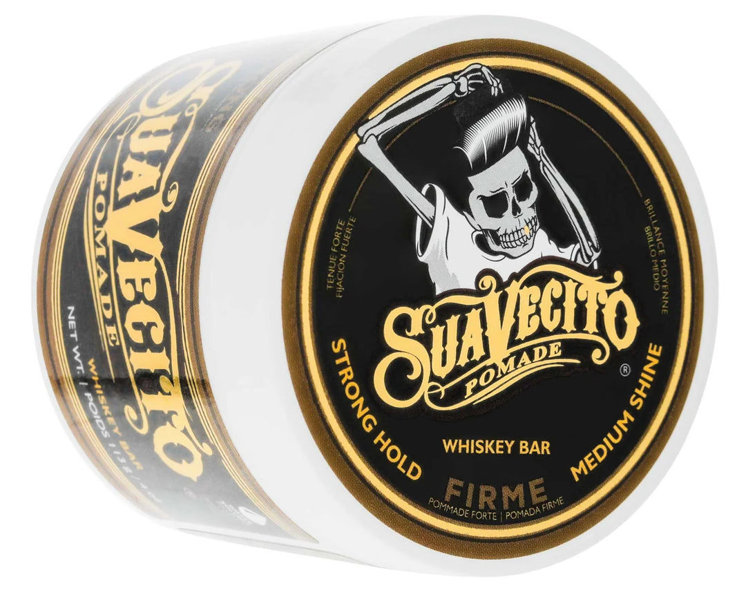 Firme (Strong) - Whiskey Bar
