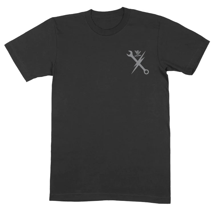 Work Hard SS - T-Shirt